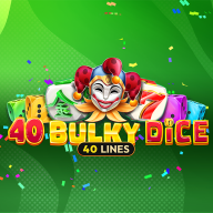 Λογότυπο 40 Bulky Dice
