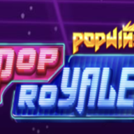 Λογότυπο POP Royale