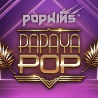 Λογότυπο PapayaPop