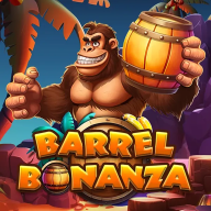 Λογότυπο Barrel Bonanza