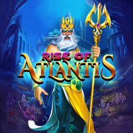 Λογότυπο Rise of Atlantis