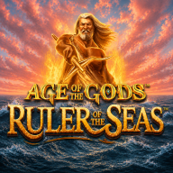 Λογότυπο Age of the Gods Ruler of the Seas