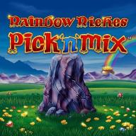 Λογότυπο Rainbow Riches Pick'n'Mix