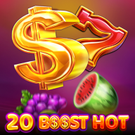 Λογότυπο 20 Boost Hot
