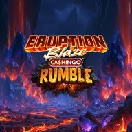 Λογότυπο Eruption Blaze Cashhingo Rumble
