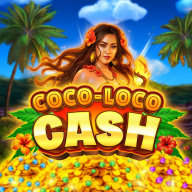 Λογότυπο Coco Loco Cash
