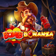 Λογότυπο Bomb Bonanza