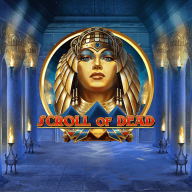 Λογότυπο Scroll of Dead