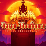 Λογότυπο Baron Bloodmore And The Crimson Castle