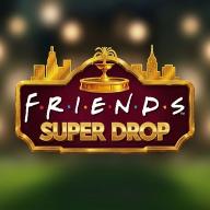 Λογότυπο Friends Super Drop