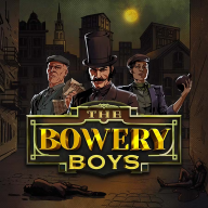 Λογότυπο The Bowery Boys