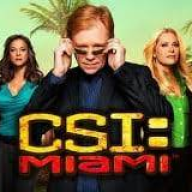 Λογότυπο CSI Miami