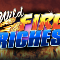 Λογότυπο Wild Fire Riches