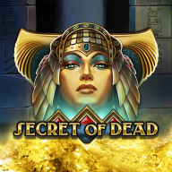 Λογότυπο Secret of Dead