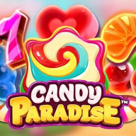 Λογότυπο Candy Paradise