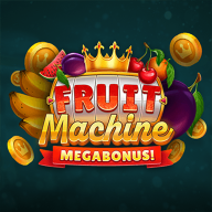 Λογότυπο Fruit Machine Mega Bonus