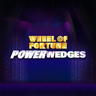 Λογότυπο Wheel of Fortune Power Wedges
