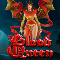 Λογότυπο Blood Queen