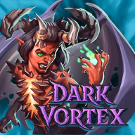 Λογότυπο Dark Vortex
