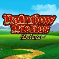 Λογότυπο Rainbow Riches Deluxe