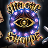 Λογότυπο Magic Shoppe
