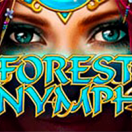 Λογότυπο Forest Nymph