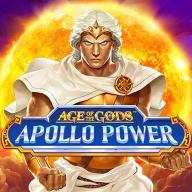 Λογότυπο Age of the Gods: Apollo Power