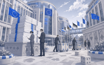 Οι προβλέψεις για την επιβολή τέλους στα τυχερά παιχνίδια στην ΕΕ υπολείπονται των πρώτων προσδοκιών img