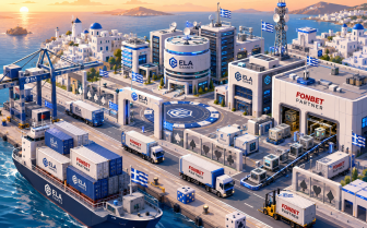 Η ELA Games συνεργάζεται με τον συνεργάτη της Fonbet για την επέκτασή της στην Ελλάδα img