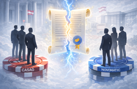 Η NOVOMATIC αμφισβητεί την εντολή δίωξης στην υπόθεση CASAG-Sidlo img