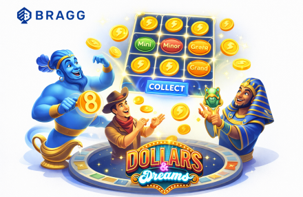 Το Bragg's Dollars & Dreams™ μετατρέπει τις χαμένες περιστροφές σε νίκες img