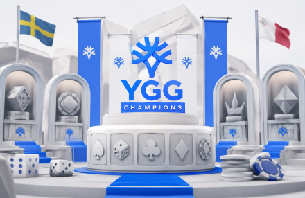 Η Yggdrasil παρουσιάζει το YGG Champions™ για ανεξάρτητα στούντιο παιχνιδιών img