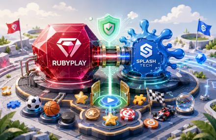 Η RubyPlay εξαγοράζει την Splash Tech για την ανάπτυξη προϊόντων F2P img