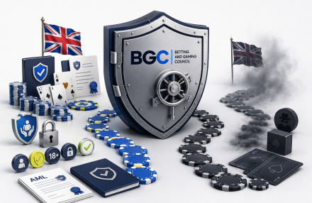 Η BGC προειδοποιεί για ψευδείς ισχυρισμούς σχετικά με τον παράνομο τζόγο img