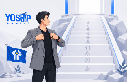 Το Yosip Gaming εγκαινιάζεται αποκλειστικά στο Stake, με συνιδρυτή τον CIS Streamer ZLOY img
