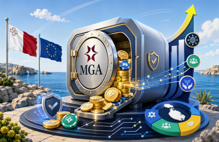 Ο τομέας τυχερών παιχνιδιών της Μάλτας αγγίζει τα 1,42 δισ. ευρώ και συνεισφέρει το 6,3% της οικονομίας img