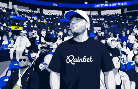 Το Rainbet Casino ορίζει τον πρωταθλητή του UFC Τζάστιν Γκέιτζι ως πρεσβευτή img