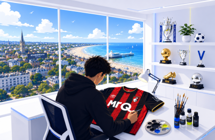 Η AFC Bournemouth ανακοίνωσε μια πολυετή συνεργασία με το διαδικτυακό καζίνο MrQ img