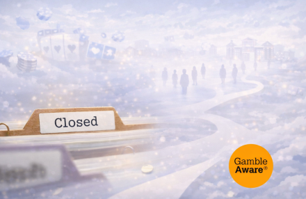 Το GambleAware κλείνει: μια κληρονομιά καινοτομίας που ακυρώθηκε από την πολιτική αφέλεια img