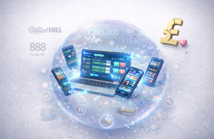 William Hill Jackpot γκάφα Hospitalizes UK Player μετά από £ 285K Win Reversal img
