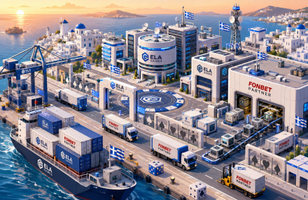 Η ELA Games συνεργάζεται με τον συνεργάτη της Fonbet για την επέκτασή της στην Ελλάδα img