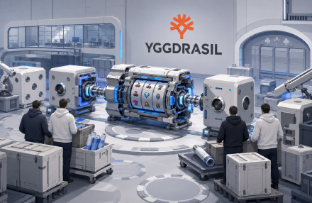 Η Yggdrasil υπογράφει ιστορική πολυετή συνεργασία «Studio in a Box™» με την Eeze img
