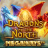 Λογότυπο Dragons of the North Megaways