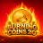 Λογότυπο Burning Coins 20
