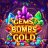 Λογότυπο Gems Bombs and Gold