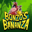 Λογότυπο Bonzos Bananza