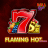 Λογότυπο Flaming Hot Extreme Bell Link