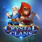 Crystal Clans logo