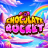 Λογότυπο Chocolate Rocket