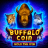 Λογότυπο Buffalo Coin Hold The Spin